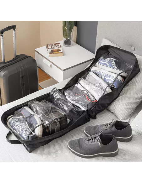 Travel Shoe Bag Doshen InnovaGoods 12 shoes