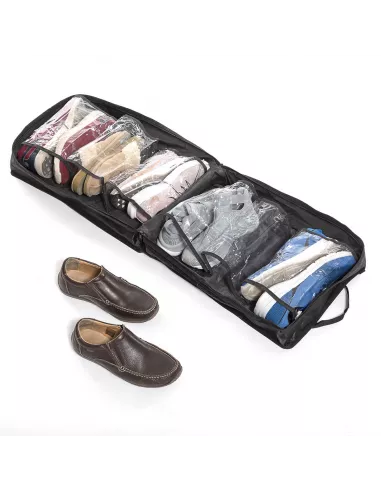 Travel Shoe Bag Doshen InnovaGoods 12 shoes