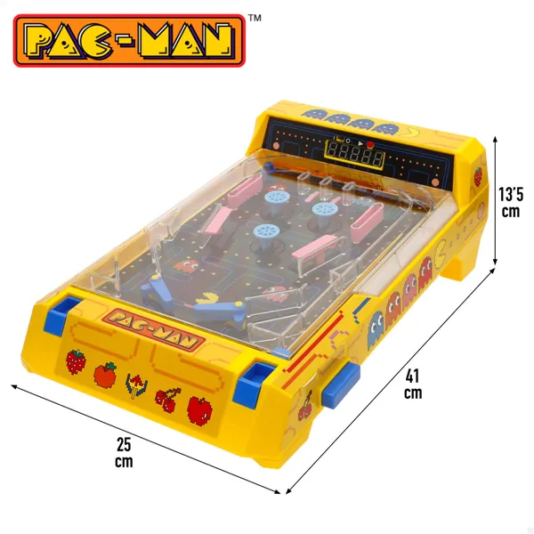 Domino Pac-Man (2 gb.)
