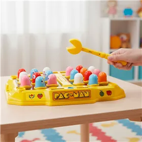 Domino Pac-Man (2 osaa)