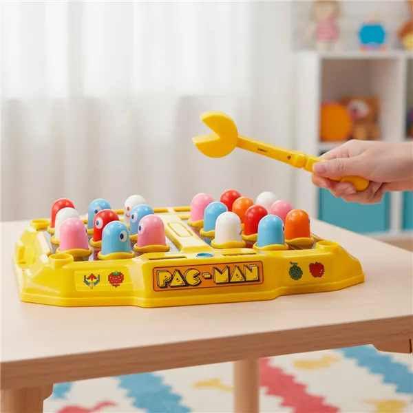 Domino Pac-Man (2 gb.)