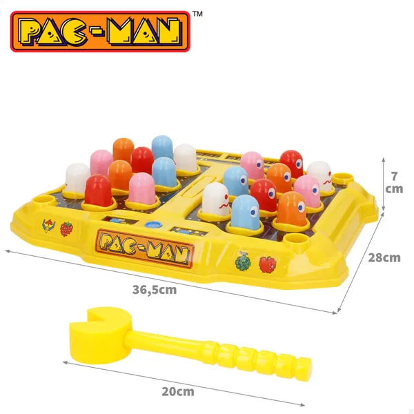 Domino Pac-Man (2 gb.)