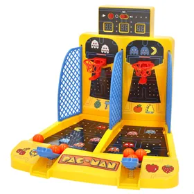 Domino Pac-Man (2 osaa)