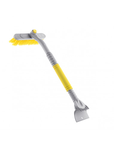 3-in-1 Telescopic Ice Scraper Removice InnovaGoods