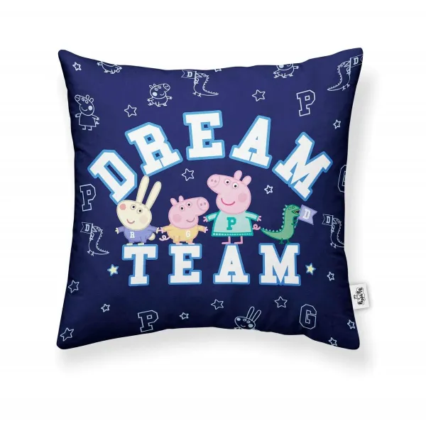 Чехол для подушки Belum Dream Team A Разноцветный 45 x 45 cm