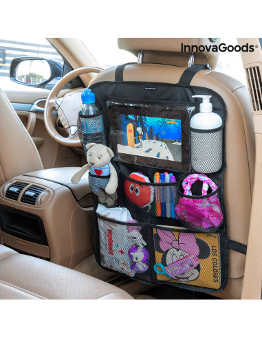 Car Seat Organiser Trazkar InnovaGoods