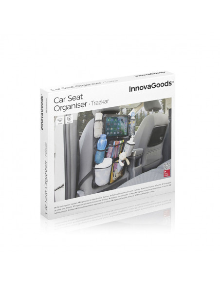 Car Seat Organiser Trazkar InnovaGoods