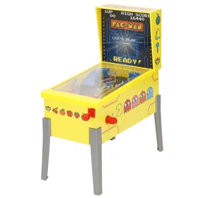 Flipperi Pac-Man (4 osaa)