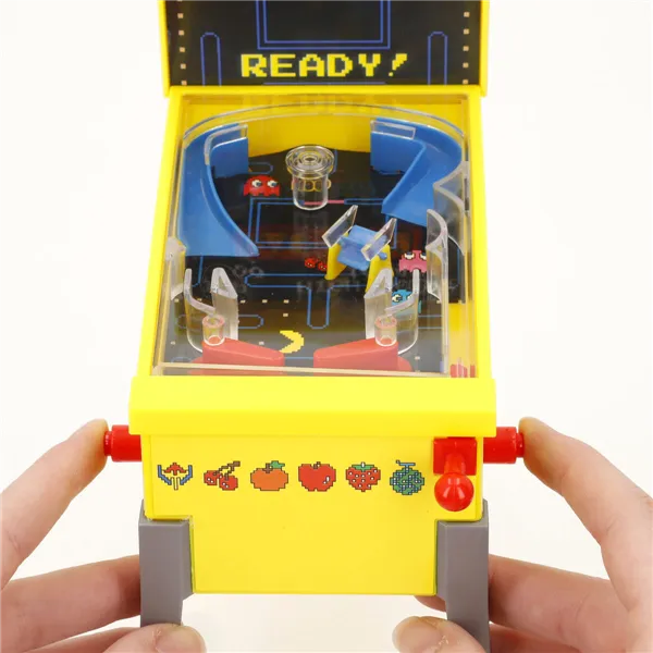 Pinball Pac-Man (4 gb.)
