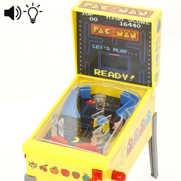 Pinball Pac-Man (4 gb.)