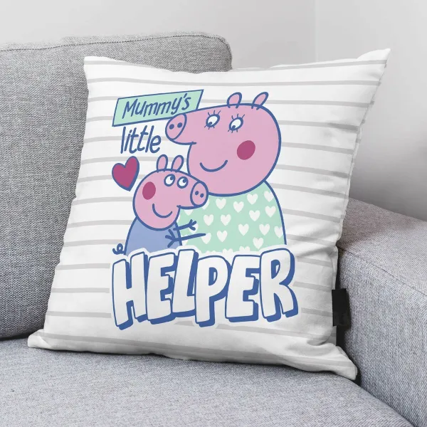 Tyynysuoja Belum Mummys Helper A Monivärinen 45 x 45 cm