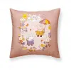 Чехол для подушки Belum No bad days A Разноцветный 45 x 45 cm