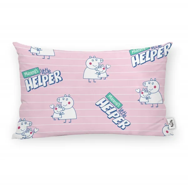 Cushion cover Decolores Mummys Helper C Multicolour 30 x 50 cm