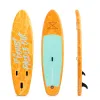 2-in-1 Inflatable Paddle Surf Board with Seat and Accessories Siros InnovaGoods 10'5" 320 cm