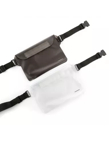 Waterproof Bum Bag with Adjustable Strap Wannis InnovaGoods 2 Units