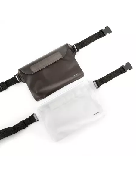 Waterproof Bum Bag with Adjustable Strap Wannis InnovaGoods 2 Units