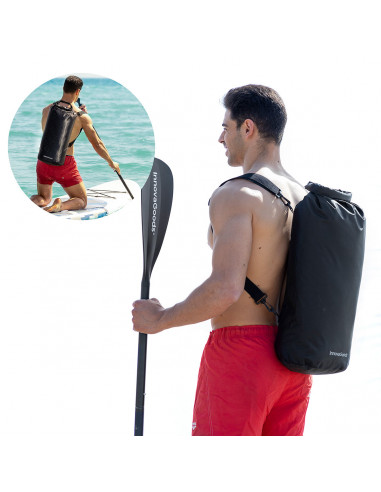 Waterproof Sports Dry Bag Dryhux InnovaGoods 20 L