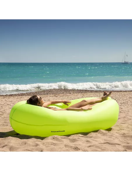 Inflatable Sofa Soflfex InnovaGoods