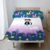 Bedding set HappyFriday Mr Fox Nanny Multicolour Single 2 Pieces