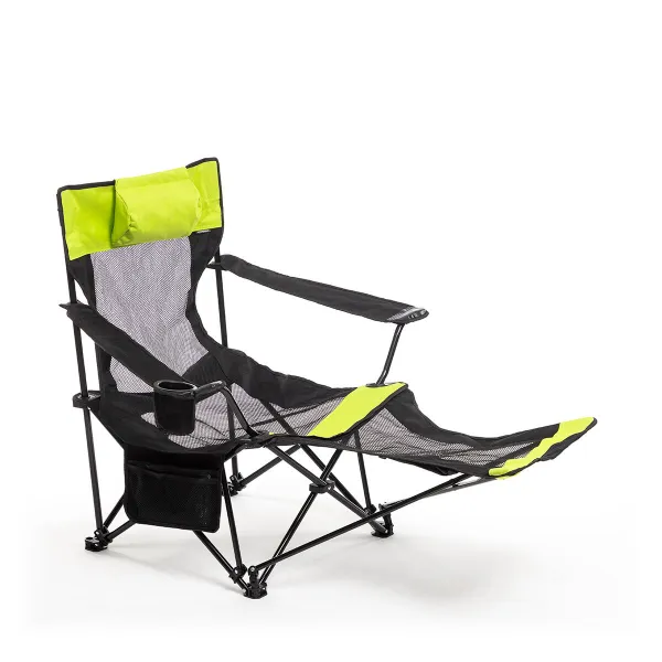 Folding Lounger Camping Chair Kampfort InnovaGoods