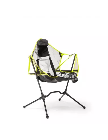 Folding Camping Chair with Swing Kamprock InnovaGoods