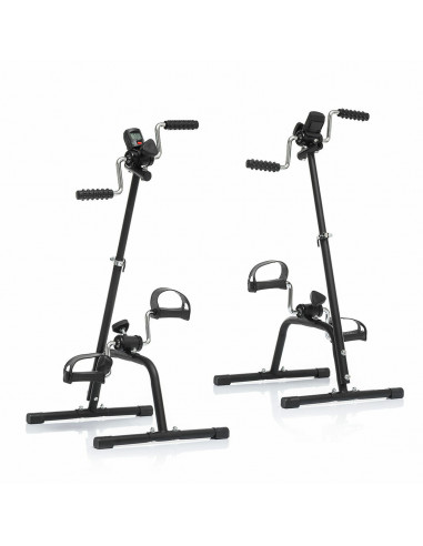 Dual Pedal Exerciser for Arms and Legs Rollekal InnovaGoods