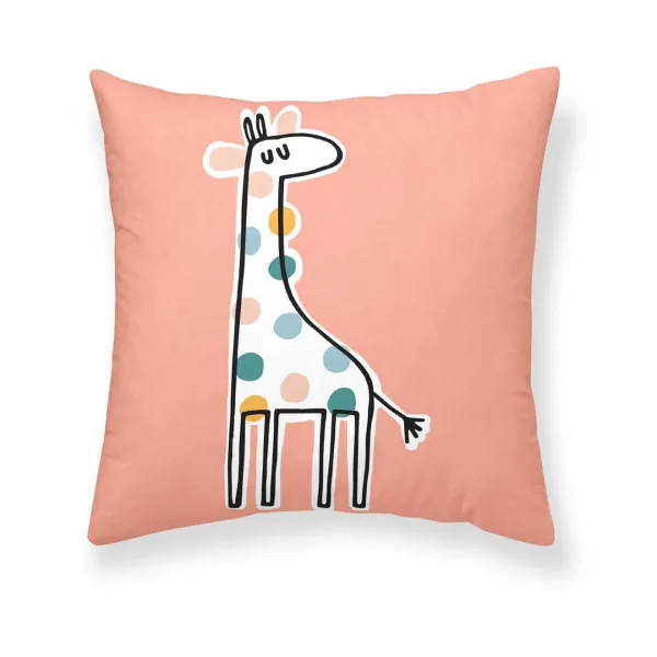 Чехол для подушки Kids&Cotton Kibo A Синий 50 x 50 cm