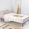 Antklodės užvalkalas be užpildo HappyFriday Happynois Kitty Spalvotas Lova 105 2 Dalys