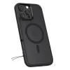 Spigen Ultra Hybrid Mag MagSafe - Case for iPhone 16 Pro (Frost Black)