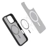 Spigen Ultra Hybrid Mag MagSafe - Case for iPhone 16 Pro (Frost Black)