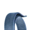 Crong Nylon - Sport Band for Apple Watch 38/40/41/42 mm (Ocean Blue)