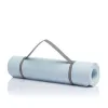 Non-slip Yoga Mat with Position Lines and Exercise Guide Asamat InnovaGoods