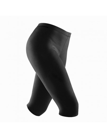 Slimming Knee Length  Sports Leggings with Sauna Effect Swaglia InnovaGoods