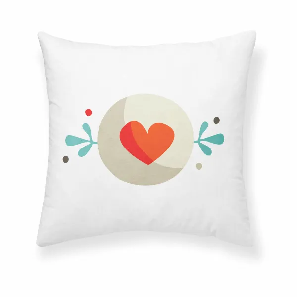 Чехол для подушки Decolores Rama Разноцветный 50 x 50 cm