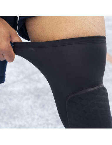 Honeycomb Anti-collision Knee Pads Hokkop InnovaGoods 2 Units