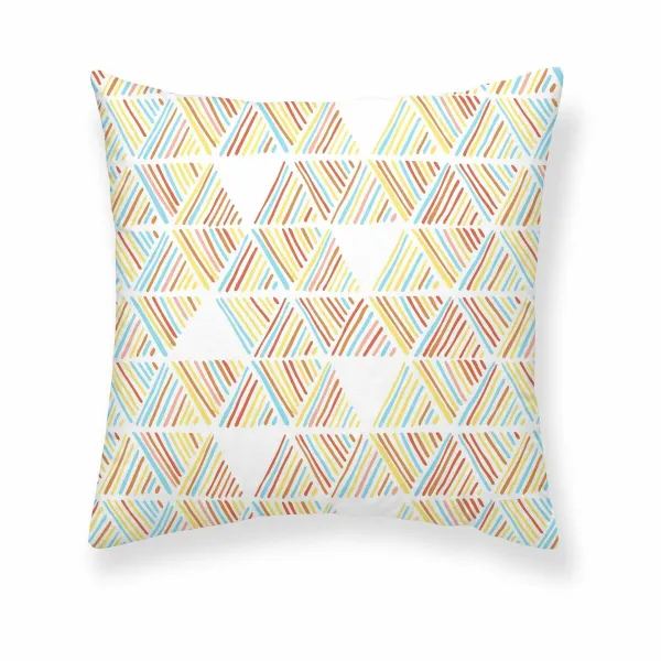 Чехол для подушки Decolores Ocean B Разноцветный 50 x 50 cm