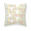 Чехол для подушки Decolores Ocean B Разноцветный 50 x 50 cm