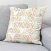 Чехол для подушки Decolores Ocean B Разноцветный 50 x 50 cm
