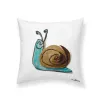 Чехол для подушки Decolores Cargol 2 Разноцветный 50 x 50 cm