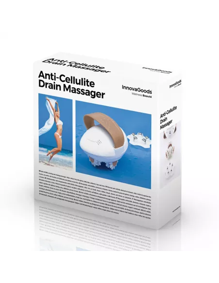 Electric Anti-Cellulite Massager InnovaGoods