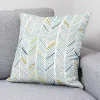 Чехол для подушки Decolores Bari B Разноцветный 50 x 50 cm