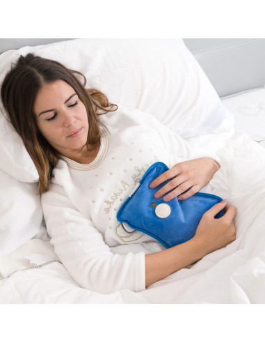 Electric Hot Water Bottle InnovaGoods