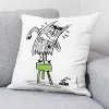 Чехол для подушки Decolores Miedos Разноцветный 50 x 50 cm