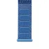 Crong Nylon - Sport Band for Apple Watch 38/40/41/42 mm (Ocean Blue)