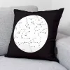 Чехол для подушки Decolores Constelaciones B Разноцветный 50 x 50 cm