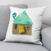 Чехол для подушки Decolores Casa 1 Разноцветный 50 x 50 cm