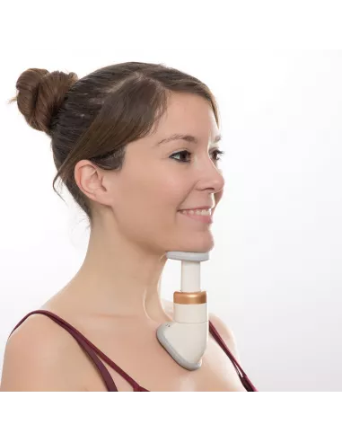 Slimming Chin Neck Massager SbeltNeck InnovaGoods