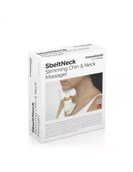 Slimming Chin Neck Massager SbeltNeck InnovaGoods