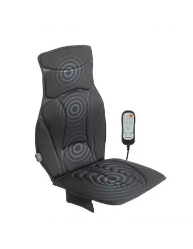 Shiatsu Thermal Massage Seat Mat Masseatsu InnovaGoods