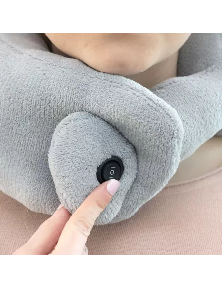 Neck Massage Cushion Newor InnovaGoods